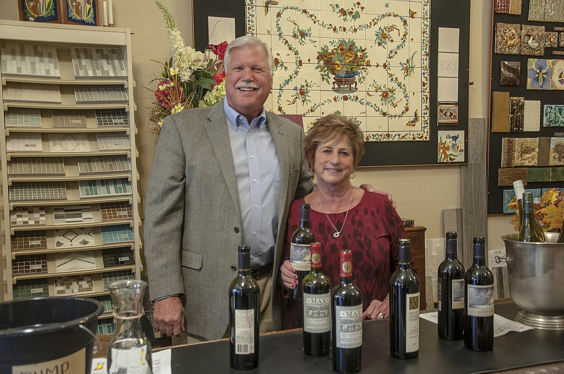 Wine, Beer & More Fundraiser