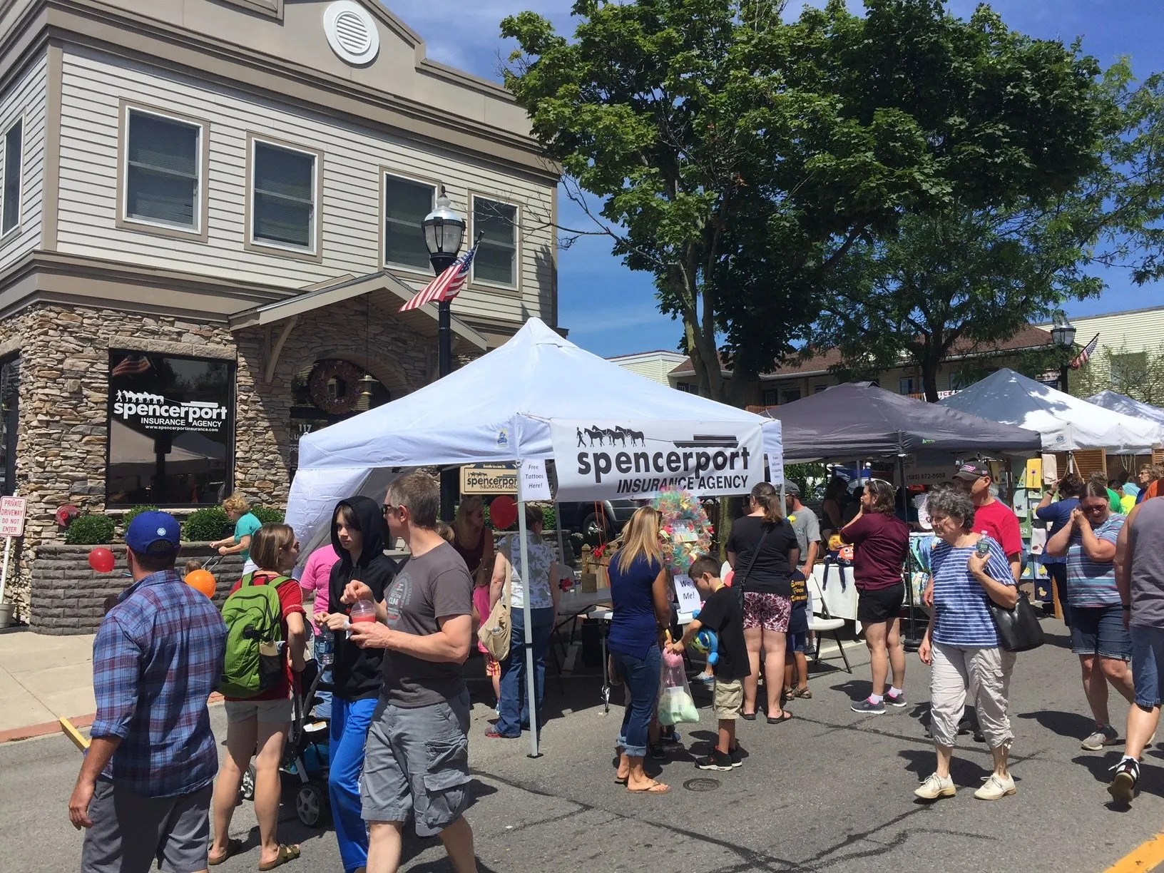 Community Spencerport Insurance Agency