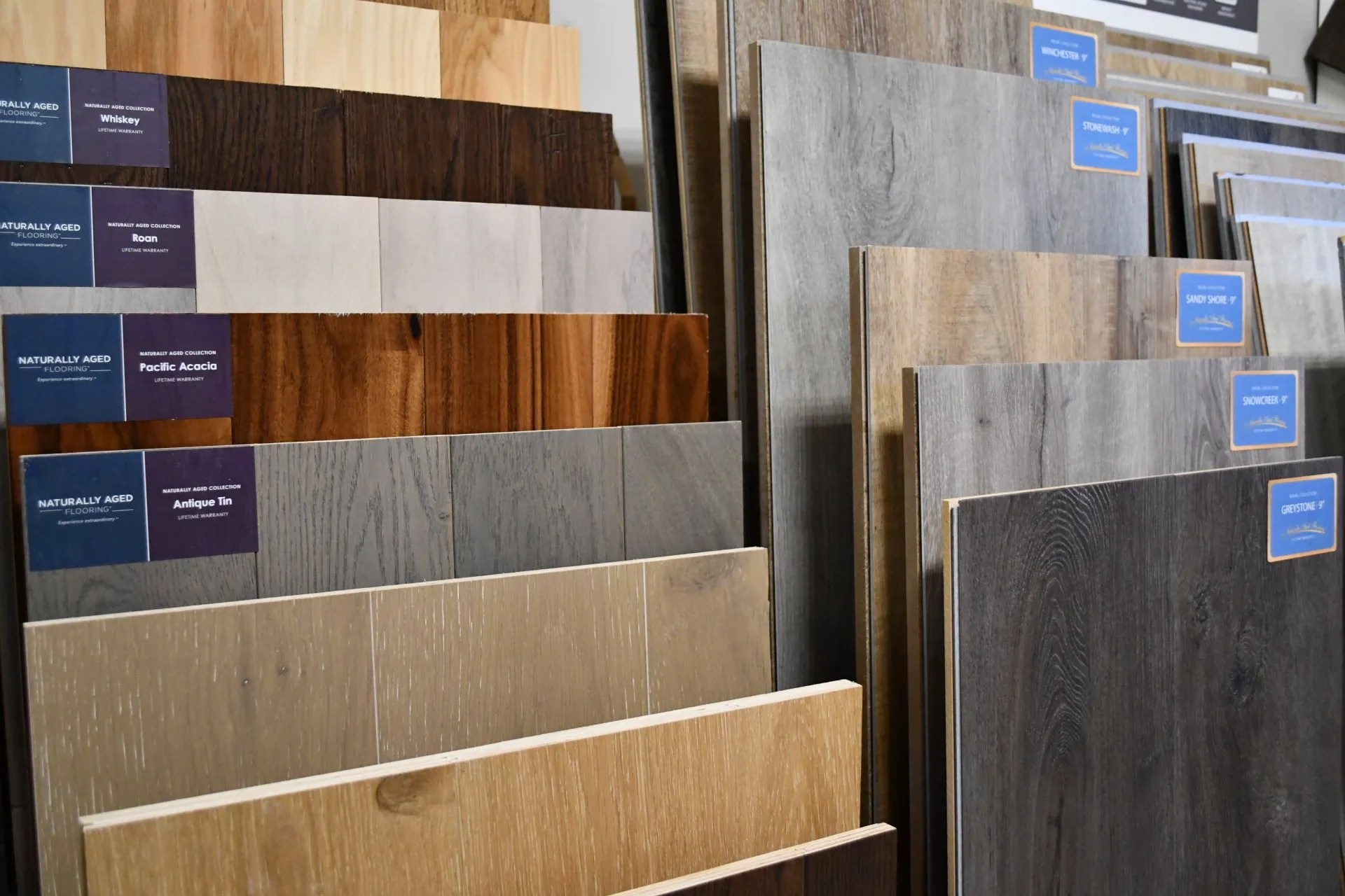 Hardwood Flooring World, Inc. Olean, NY & Bradford, PA