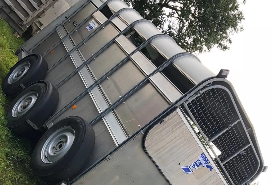 Flatbed trailers Clare Trailers