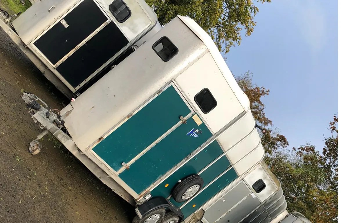 Flatbed trailers Clare Trailers