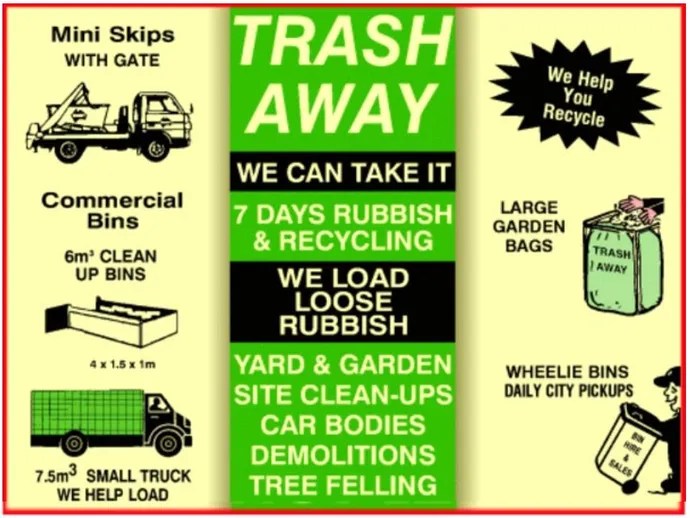 Timely Rubbish Removal in Hobart Trashaway