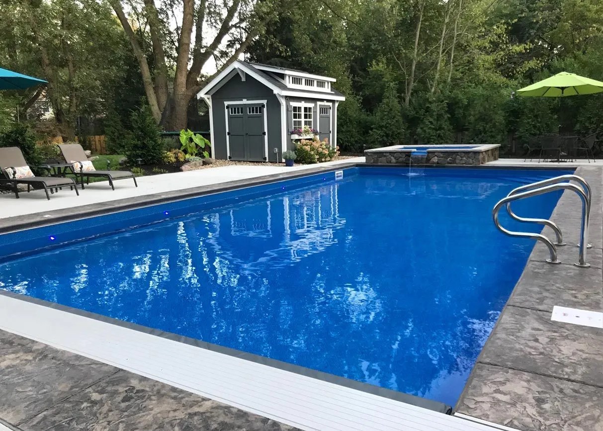 Pool Installations in Little Rock & Searcy, AR Sea Turtle Pools