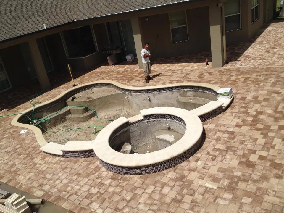 Paver installation and Sealing Land O Lakes, FL Brazilian Pavers Inc
