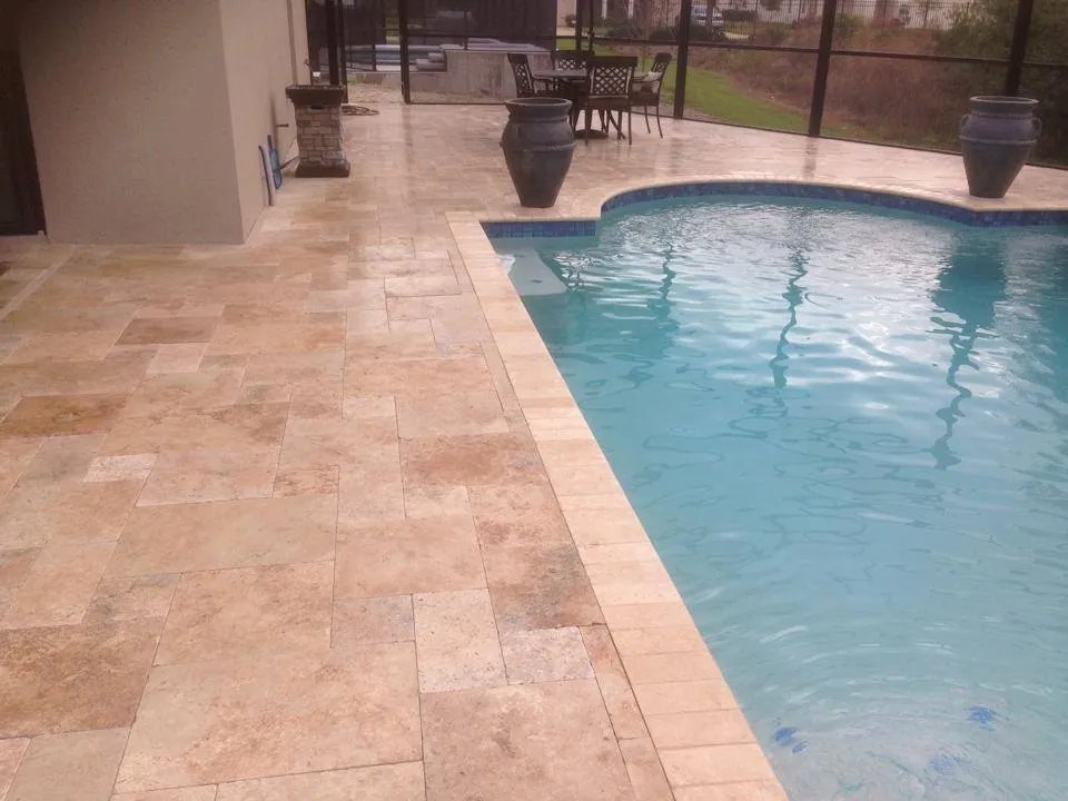 Paver installation and Sealing Gallery Land O Lakes, FL Brazilian