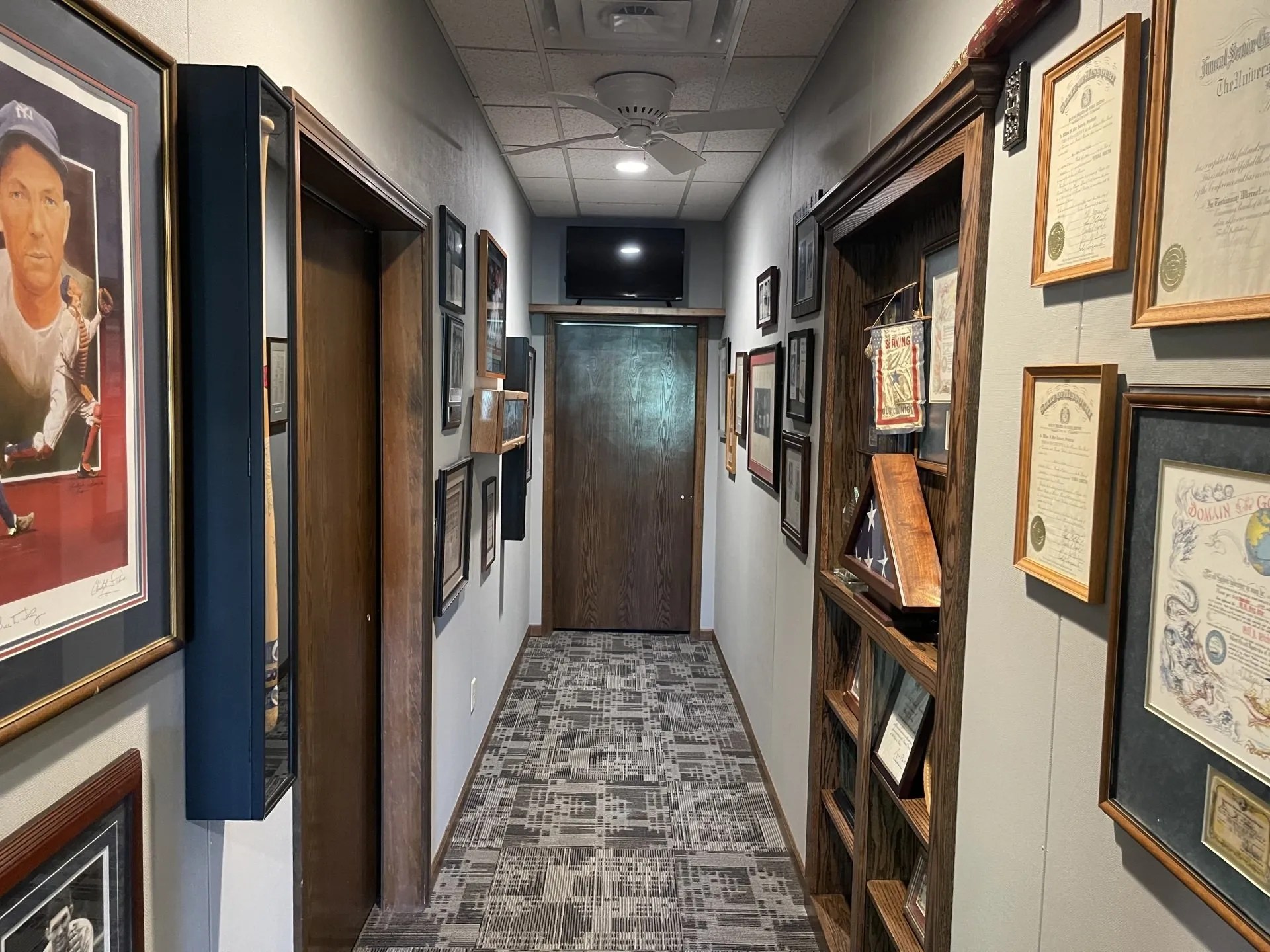 Our Facilities Dickey Funeral Homes