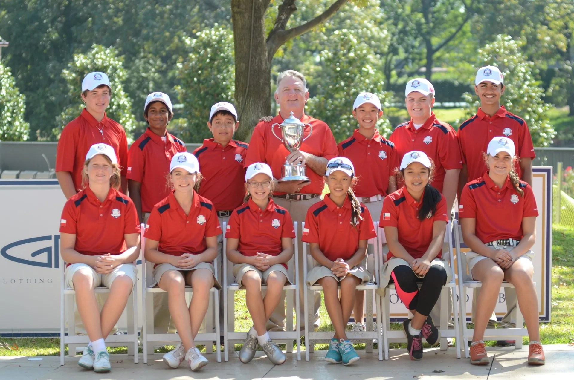 Junior Golf Association Of Texas at Richard Fischer blog