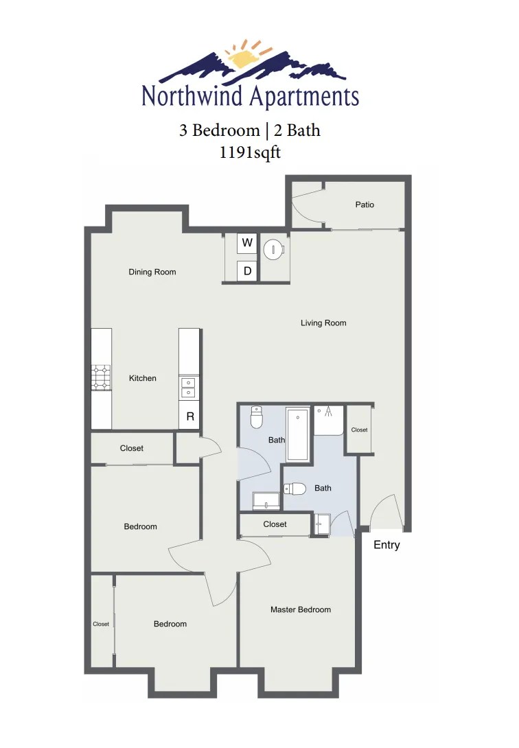 Northwind Apartments