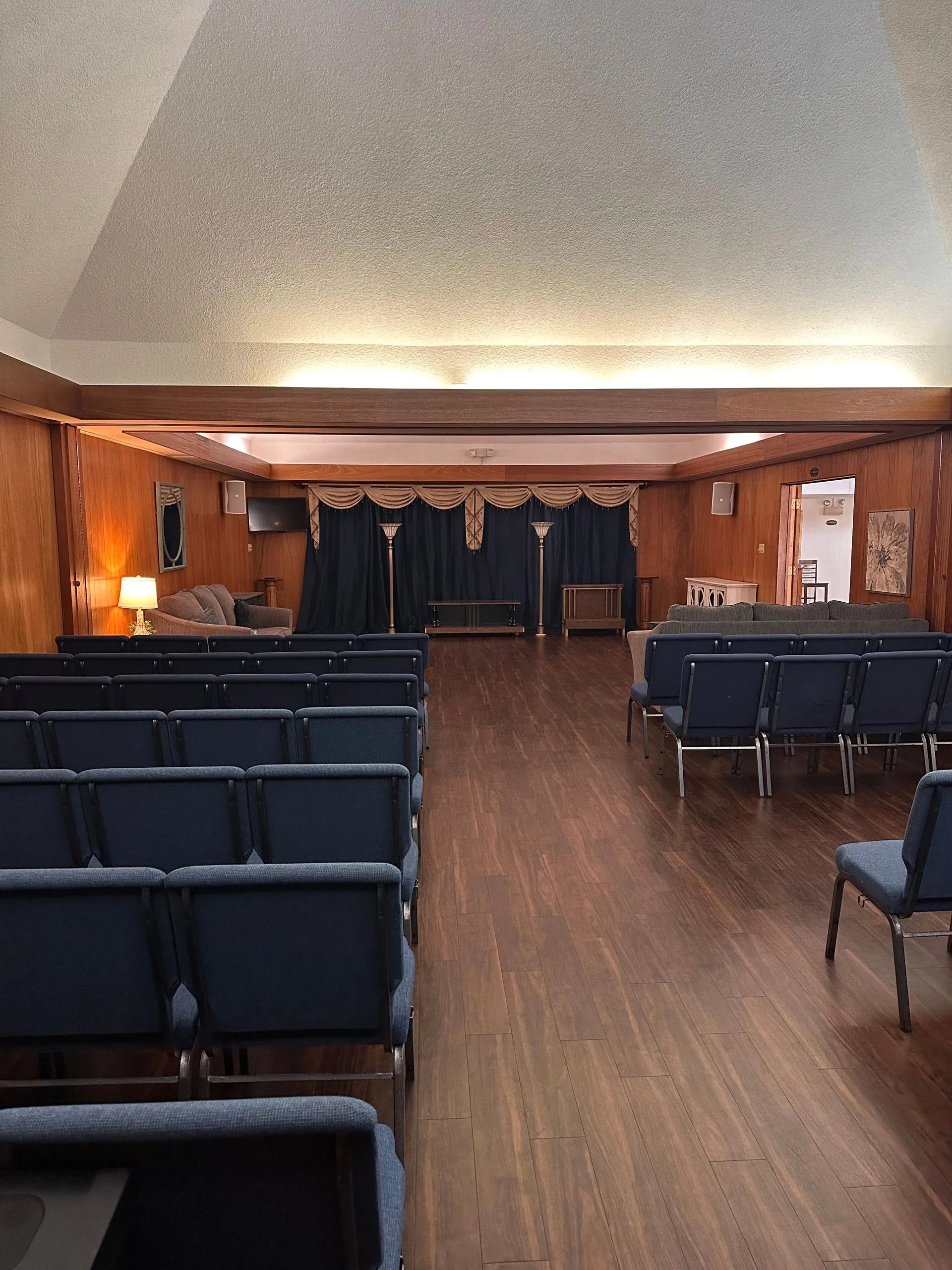 Our Location Twin City Funeral Home