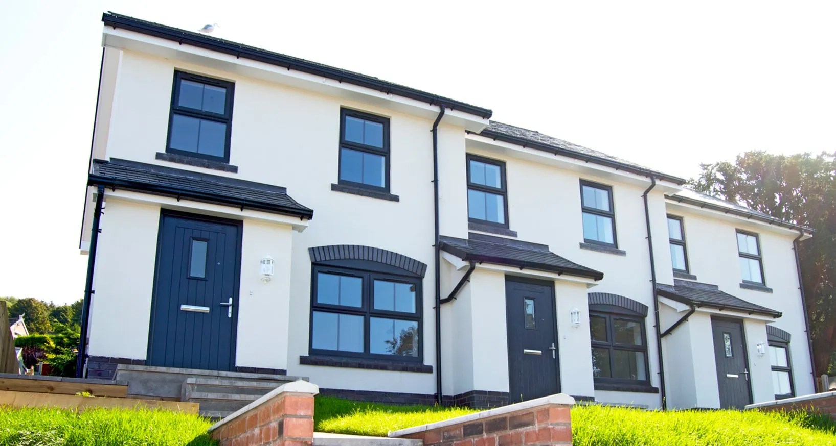 Property & New Homes for Sale in North Wales Penrhyn Homes