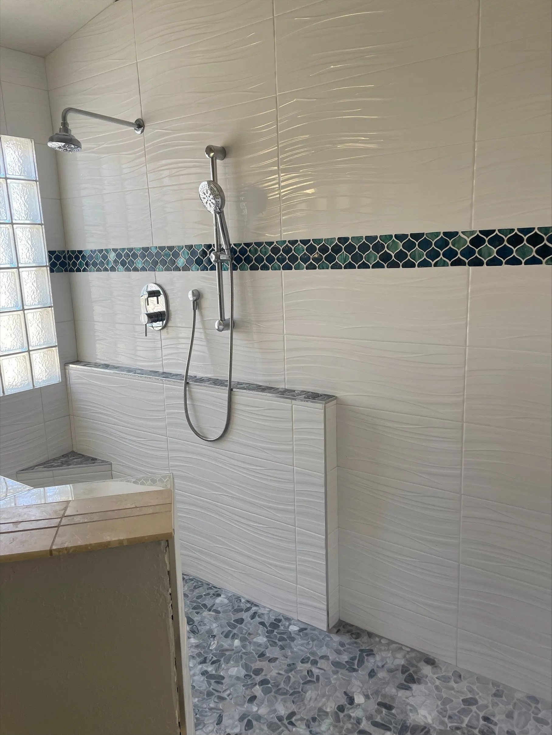 Shower Conversion Las Vegas, NV Capital Plumbing Inc.