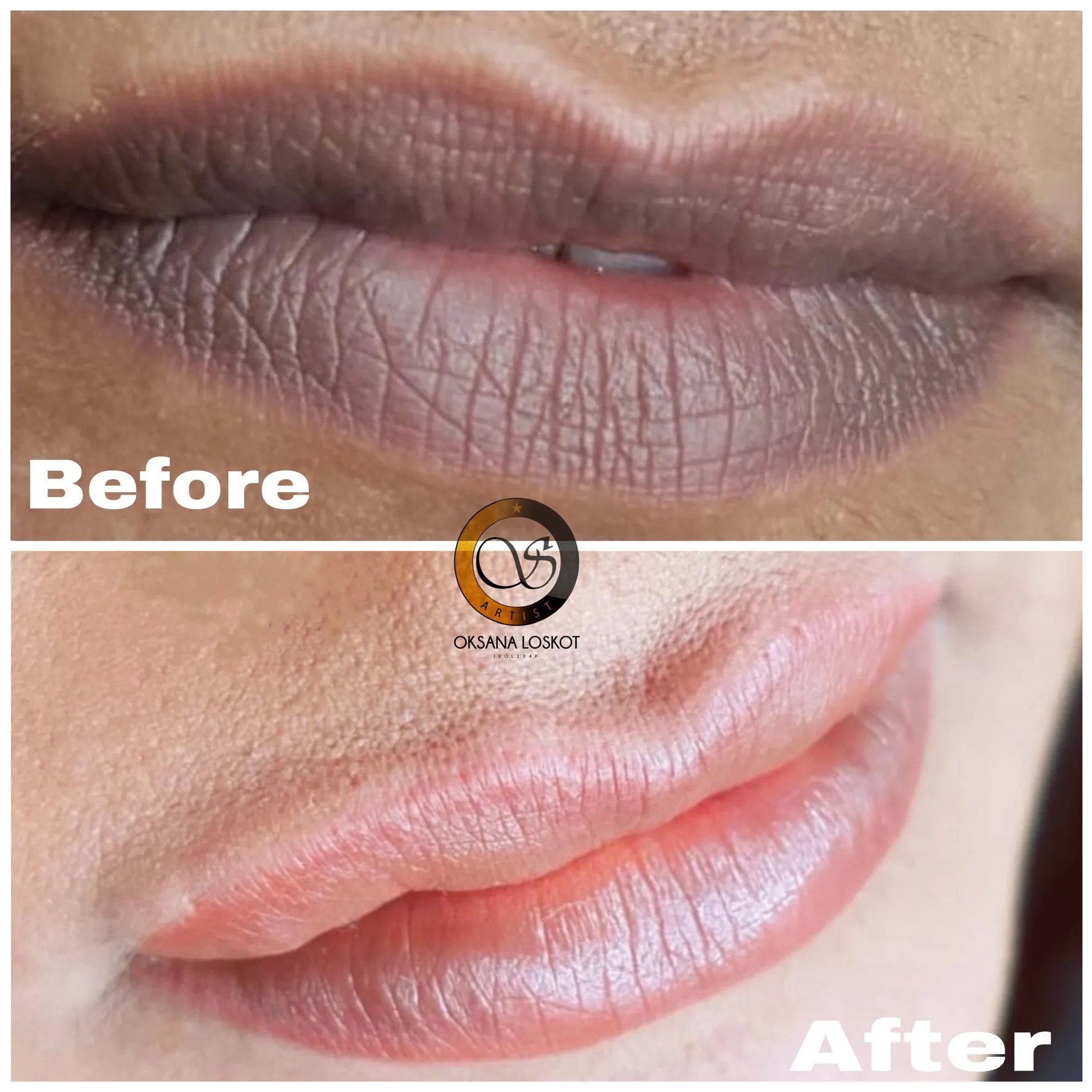 Permanent Lips Liner & Blushing Charlotte NC Pretty Face