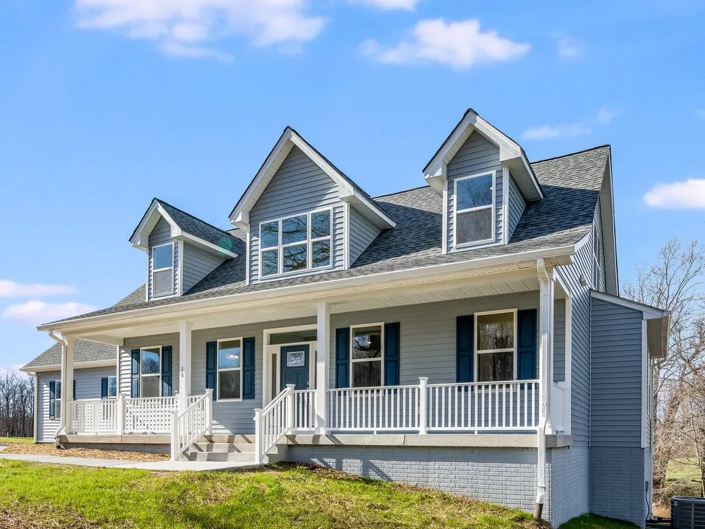 Republic Home Builders VA New Custom Homes Fredericksburg, Louisa