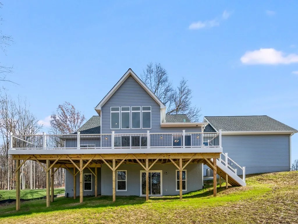 Republic Home Builders VA New Custom Homes Fredericksburg, Louisa