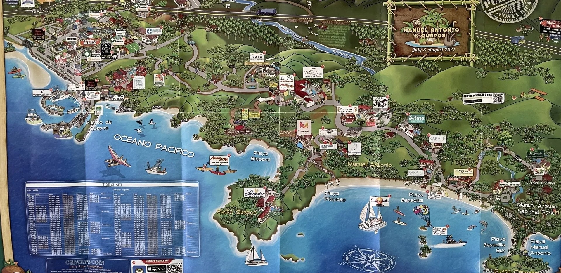 Yoga Retreat in Quepos Costa Rica