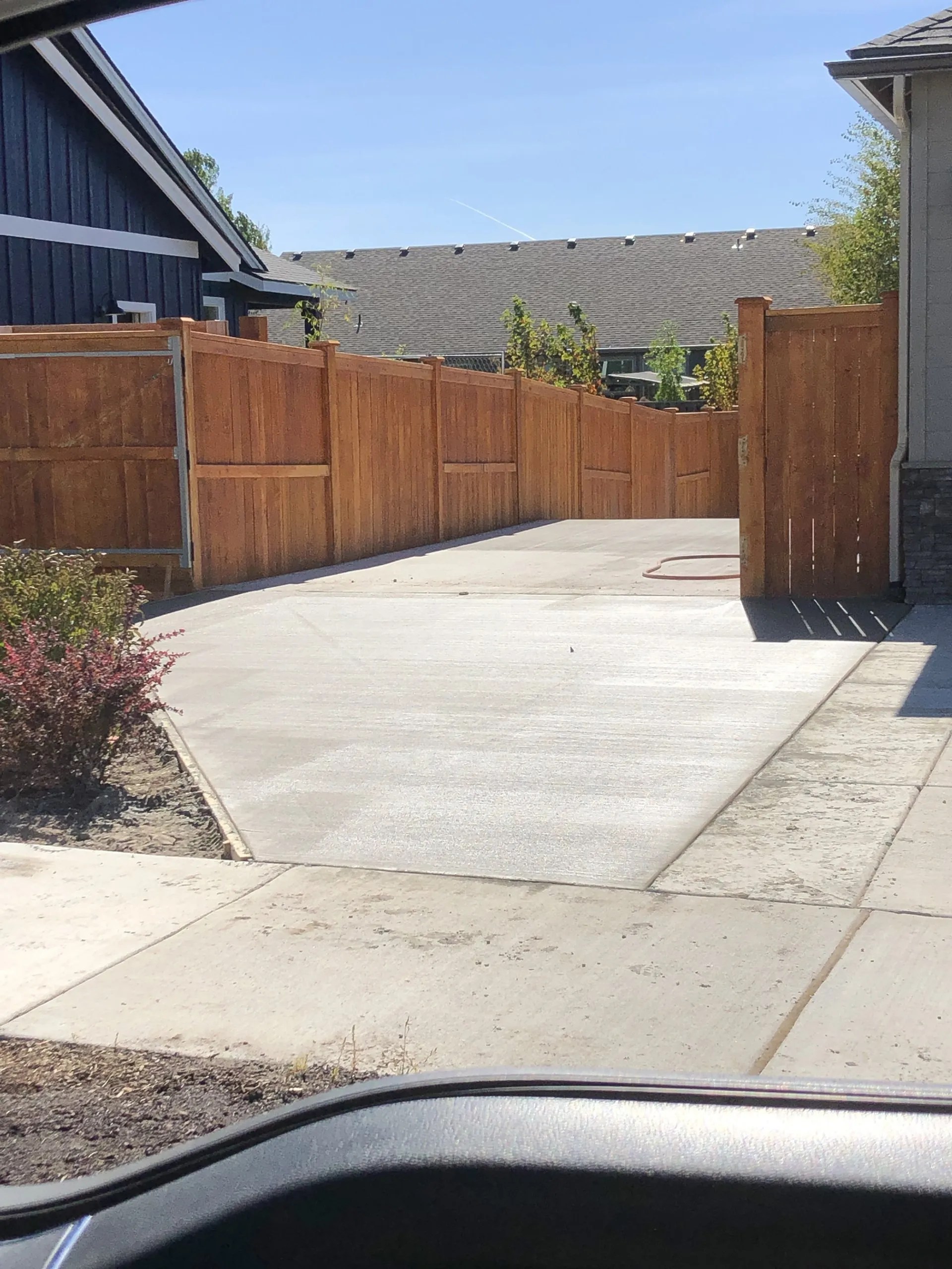 Cascade Quick Mix Central Oregon Concrete Delivery Small Order Concrete