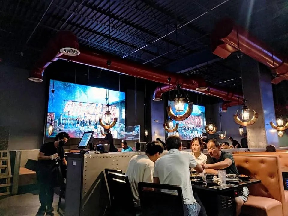 Stone Age Korean BBQ