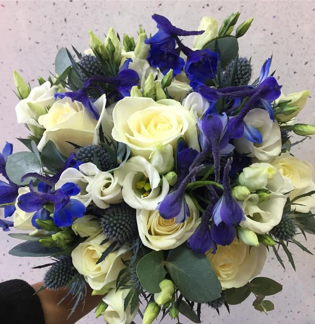 Stunning flower arrangements in Plymouth