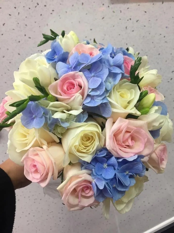 Stunning flower arrangements in Plymouth