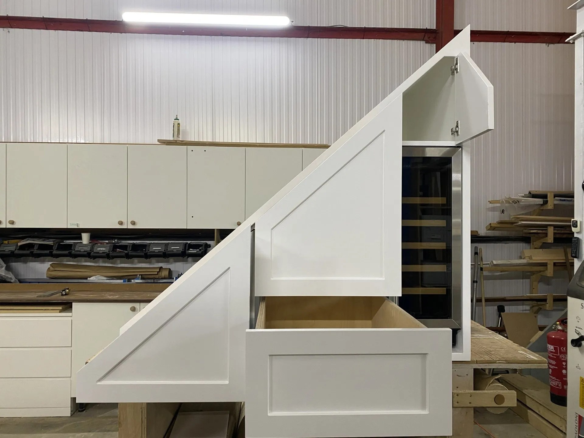 Bespoke joinery Coastal Woodwork Ltd