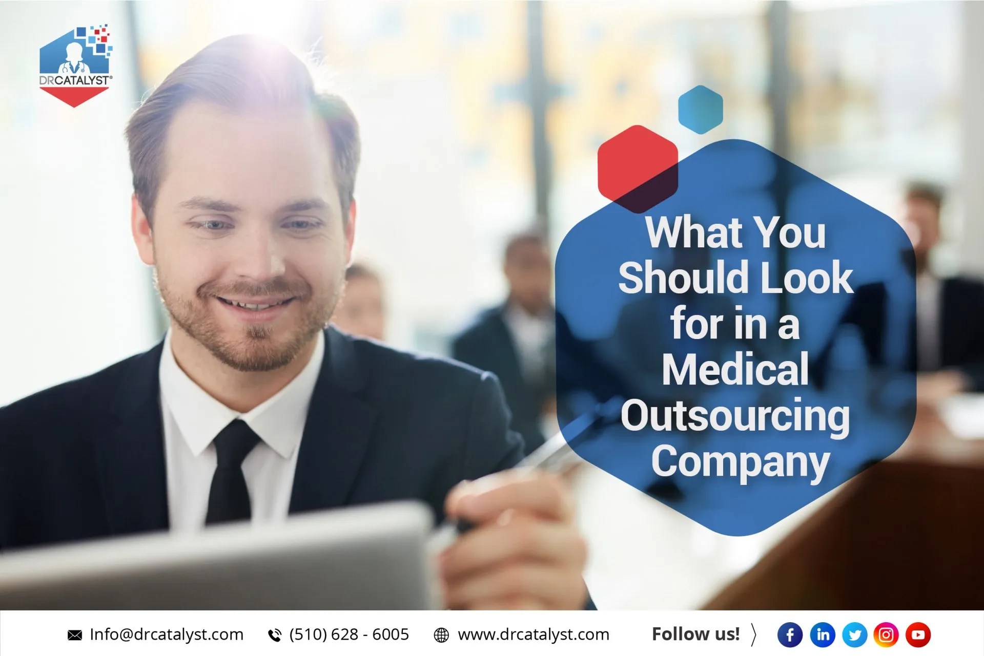 Medical Outsourcing Company in Healthcare Organization