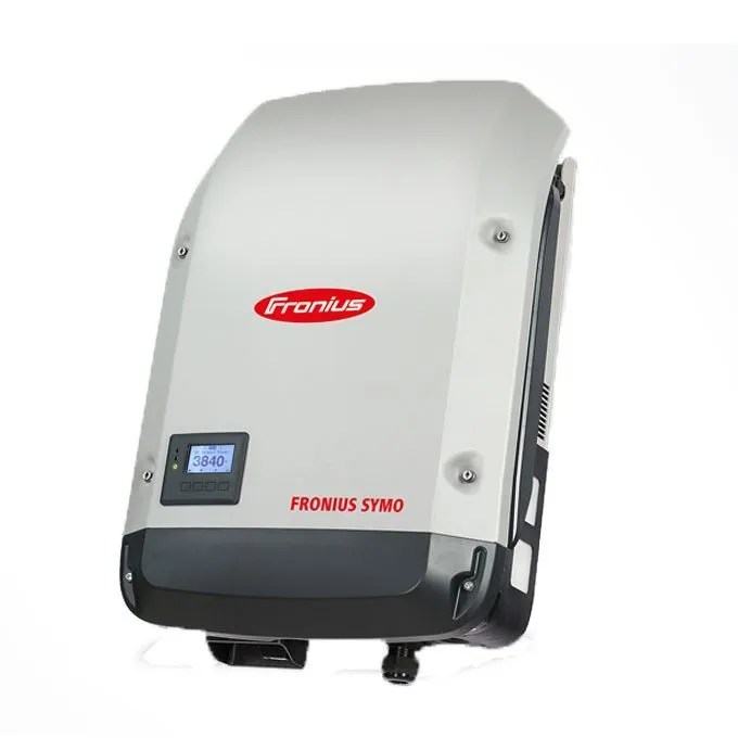 Fronius Symo I Want Energy Solar Power Renewable Energy Experts