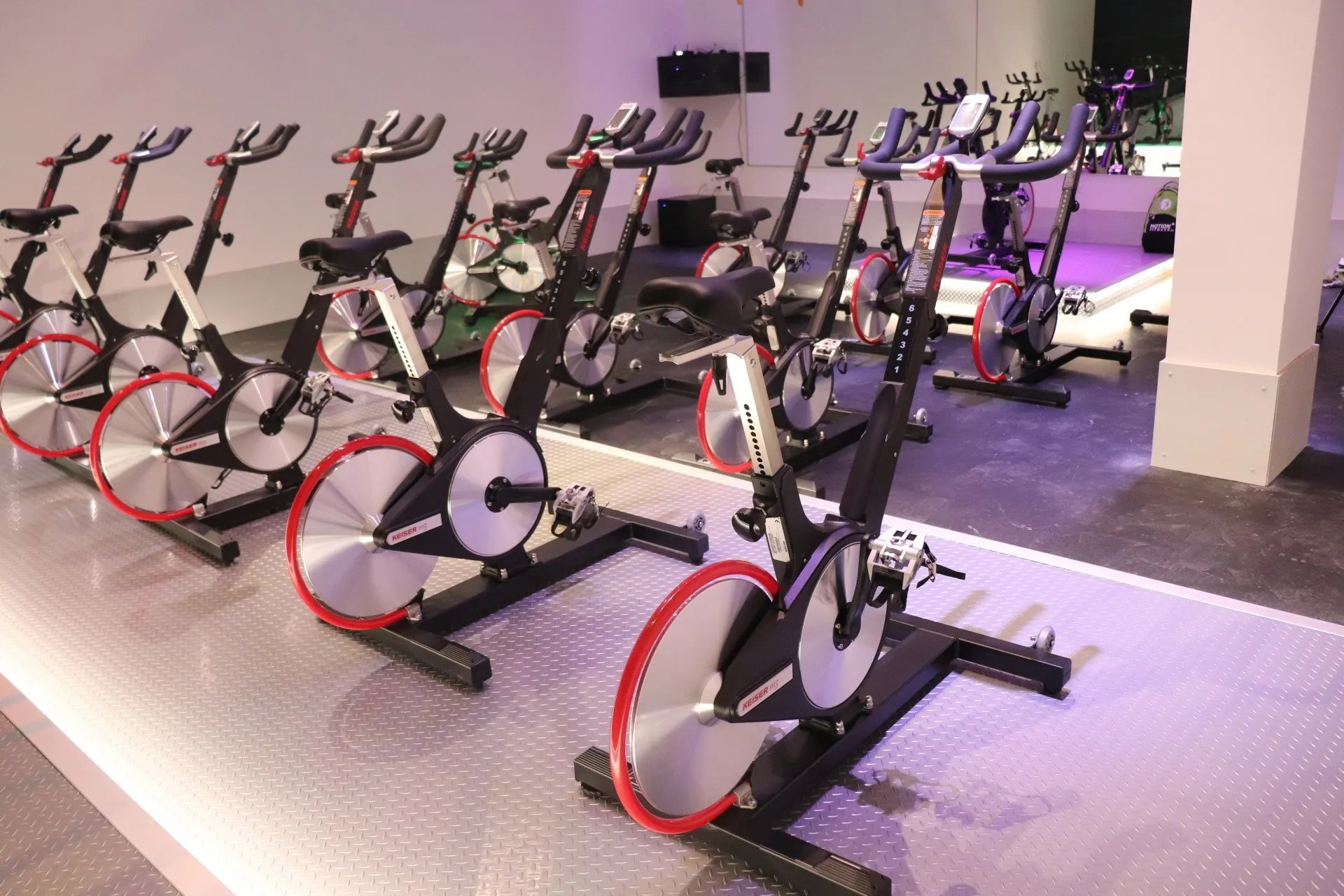 Four Locations The Best Gym in Saskatoon