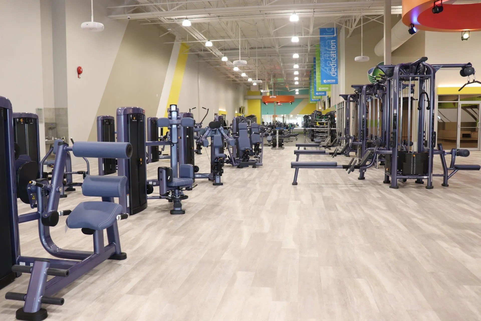 Four Locations The Best Gym in Saskatoon
