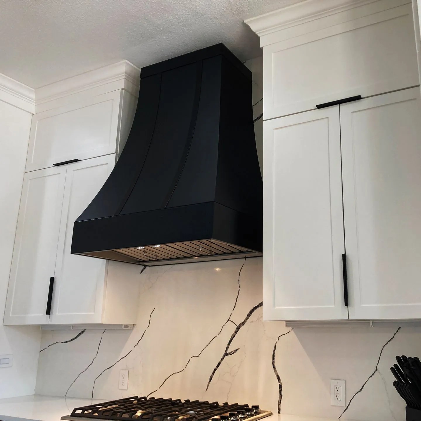 Vent Hoods Marketing/Landing Page