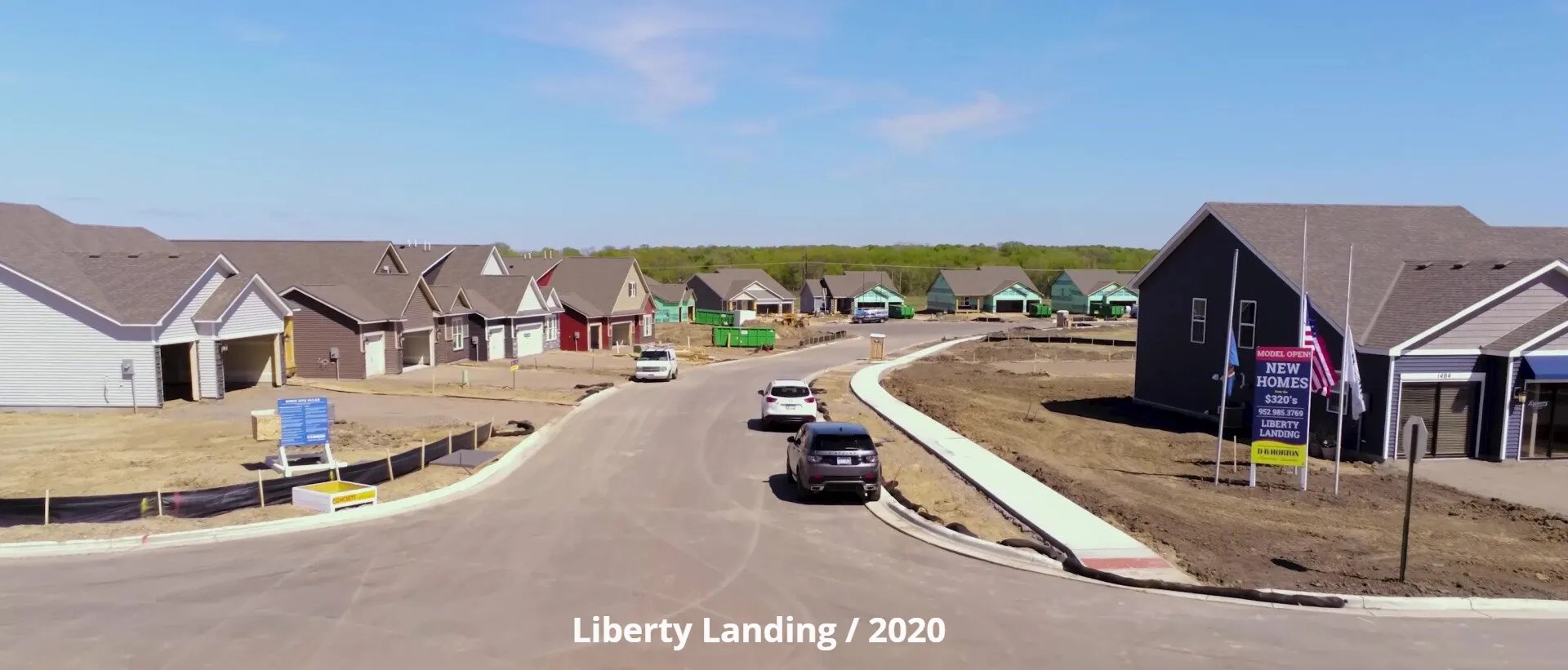 Land Development Projects Tamarack Land Development