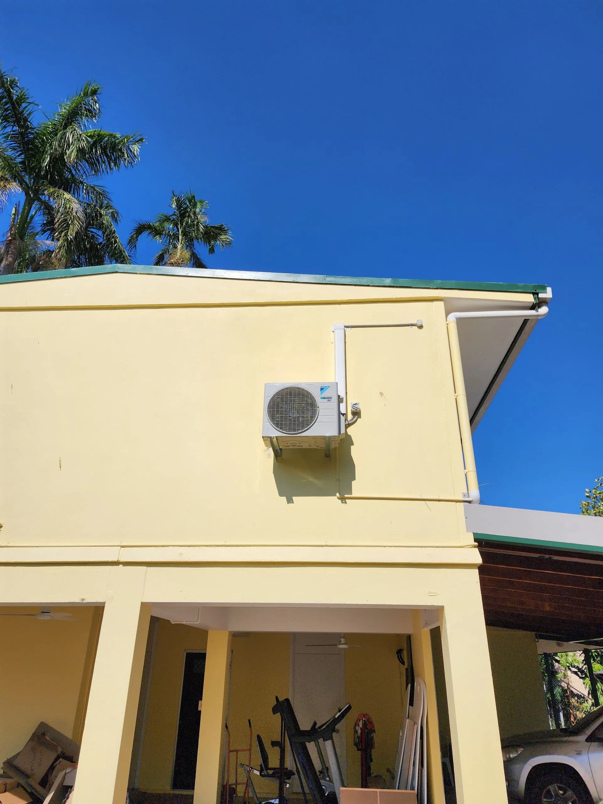 Super Crisp Air Conditioning & Refrigeration Air Conditioning Service