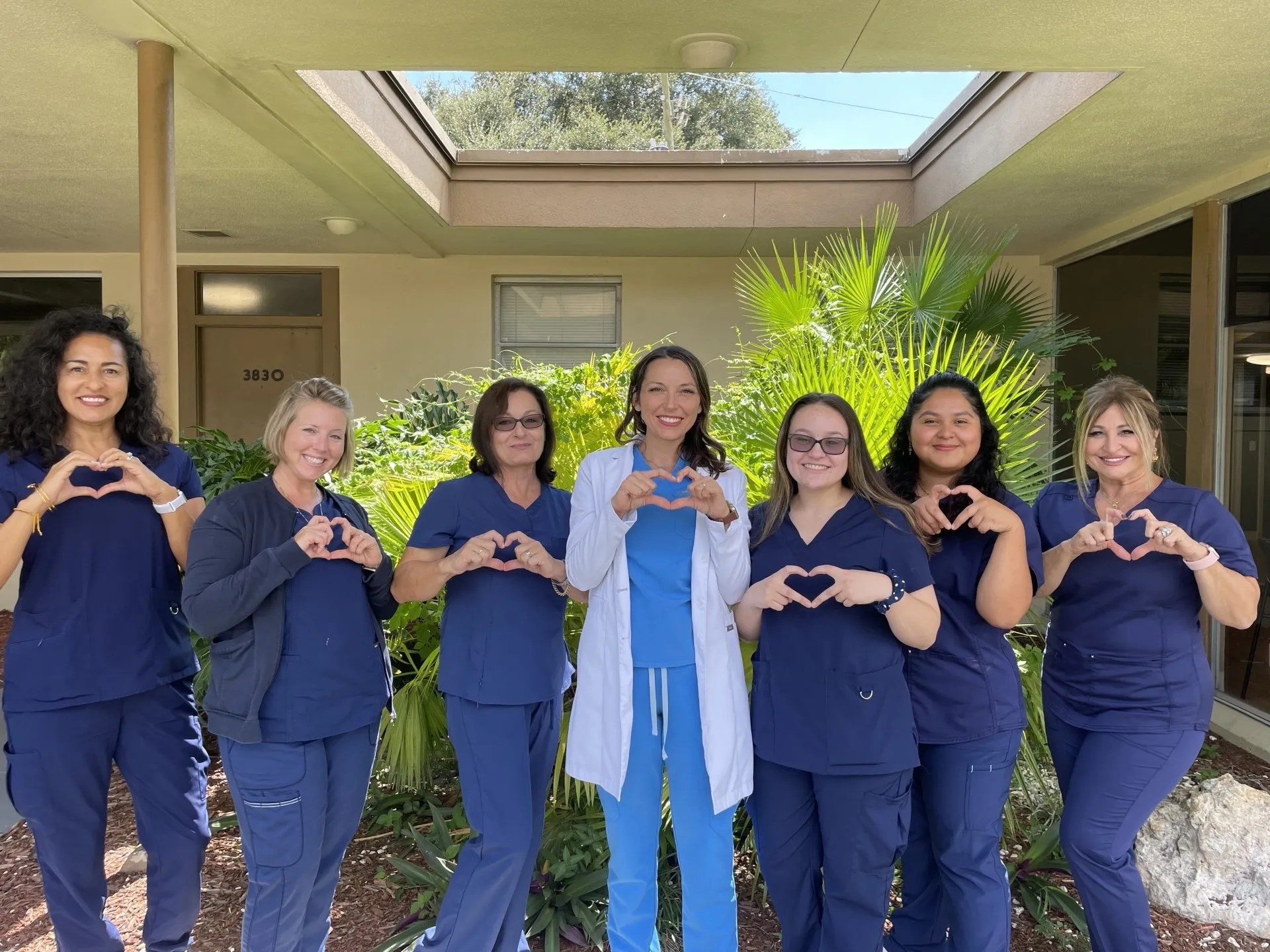 Our Practice Keenan Family Dental Dentist in Saint Petersburg, FL