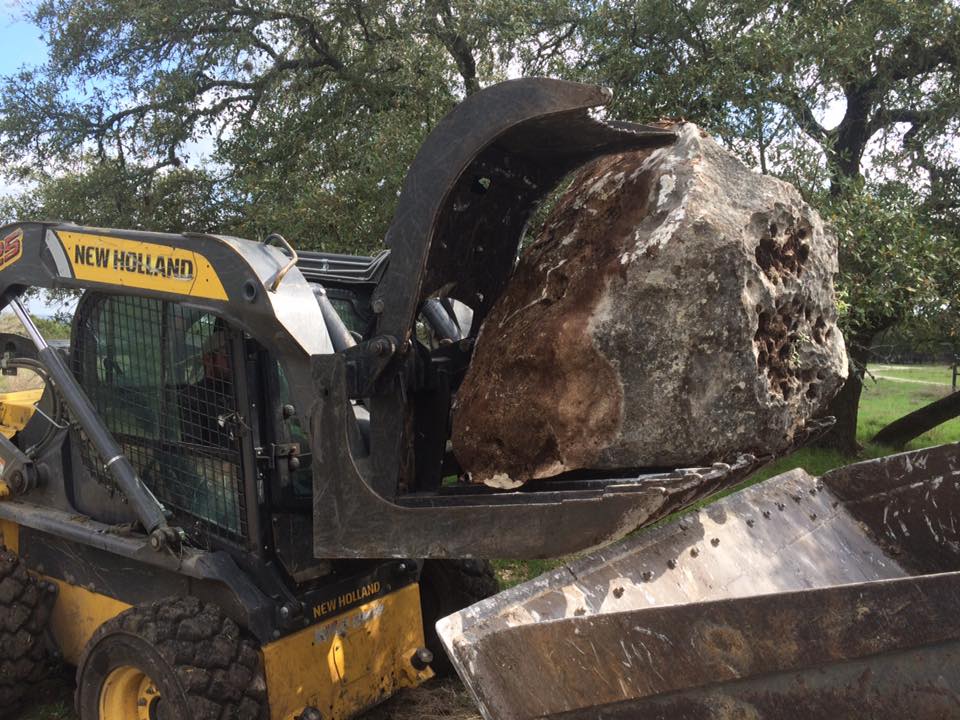 Expert Rock Milling Services Near You