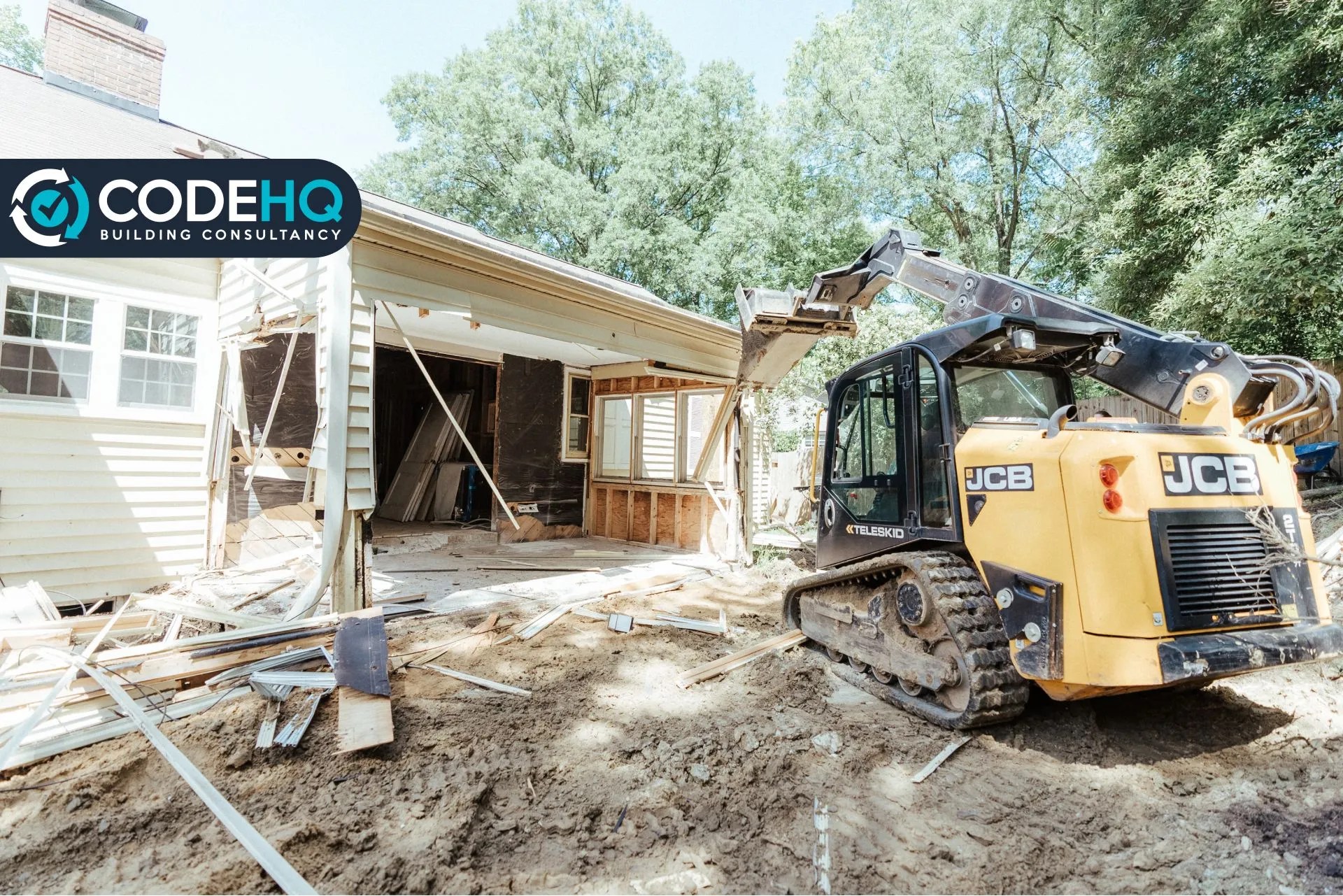 Guide to Building Demolition in Victoria Code HQ