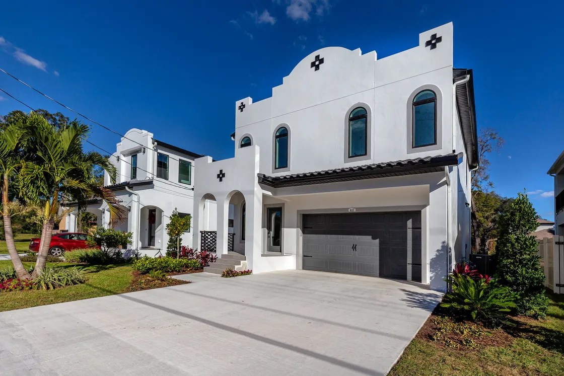 Gulf Bay Builders Tampa FL New Custom Homes Tampa Bay