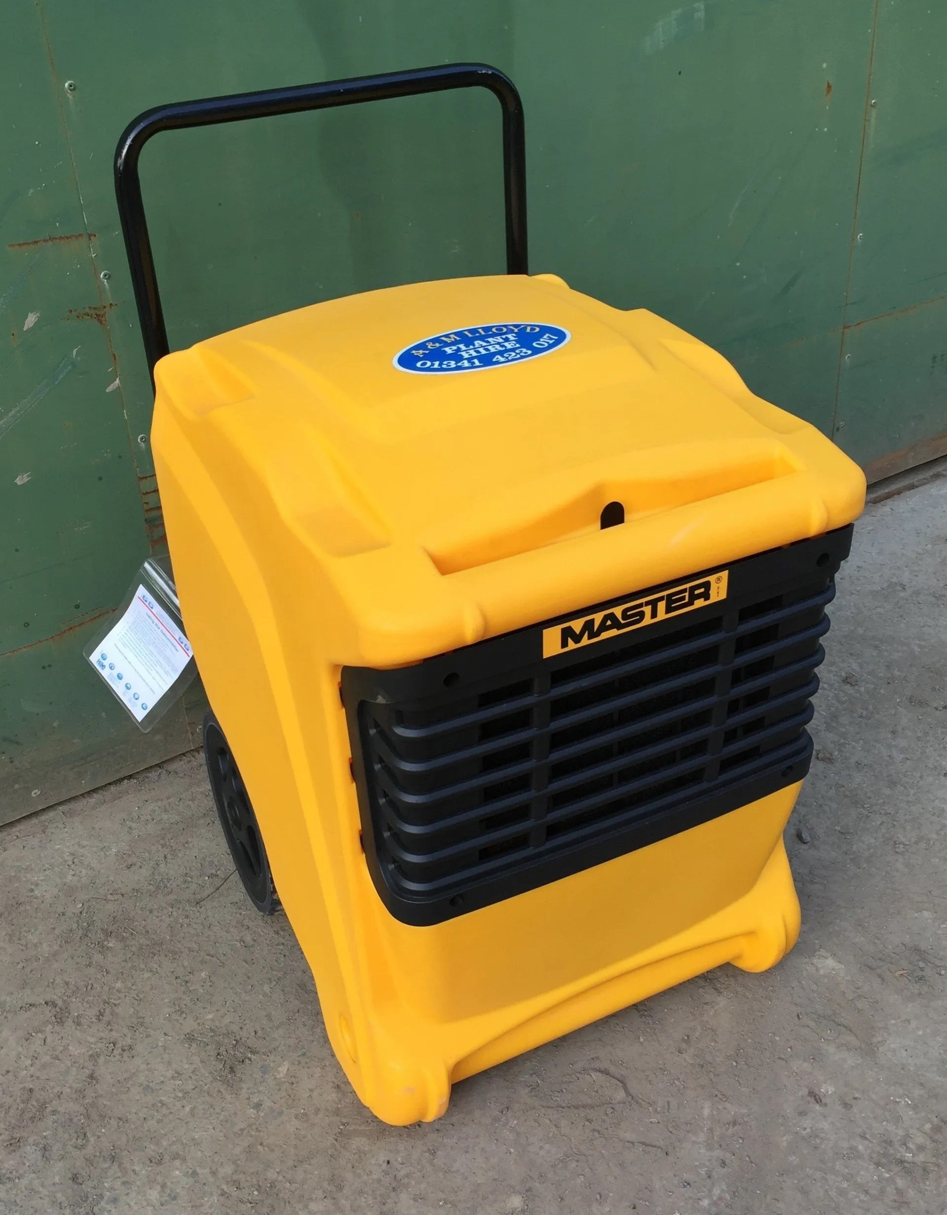 Tool Hire from A&M Lloyd Plant Hire Gwynedd, Aberystwyth