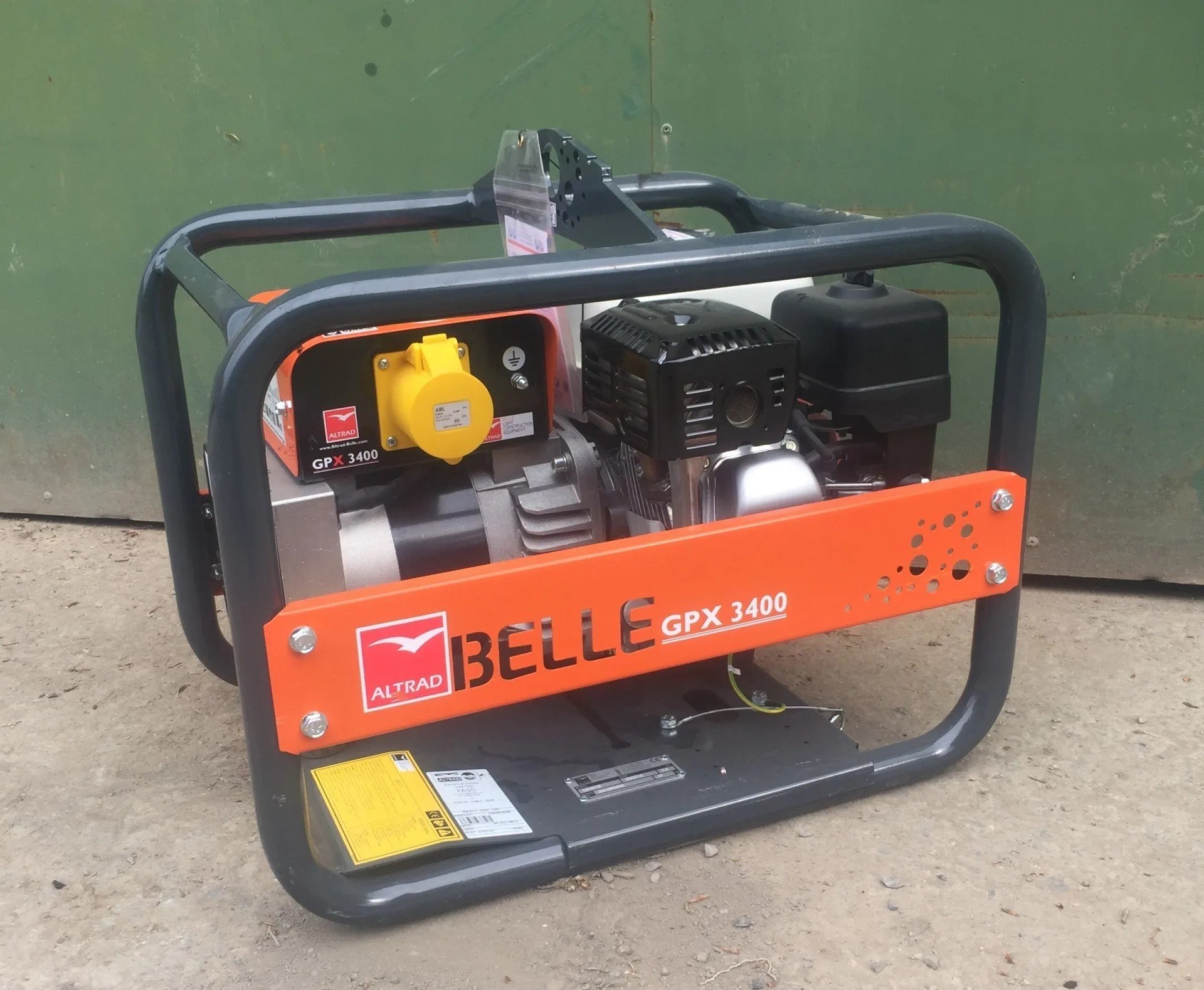 Tool Hire from A&M Lloyd Plant Hire Gwynedd, Aberystwyth
