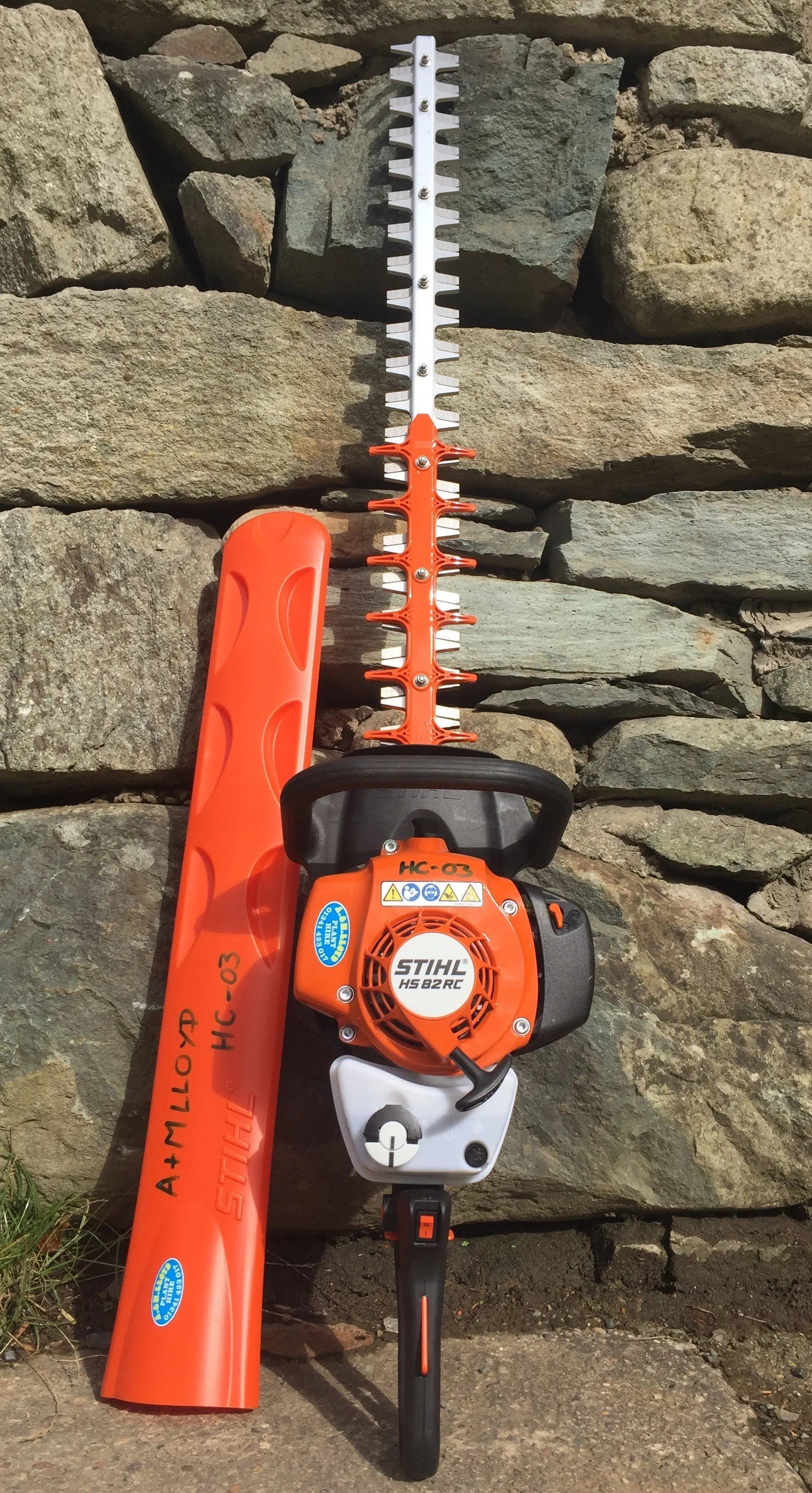 Tool Hire from A&M Lloyd Plant Hire Gwynedd, Aberystwyth