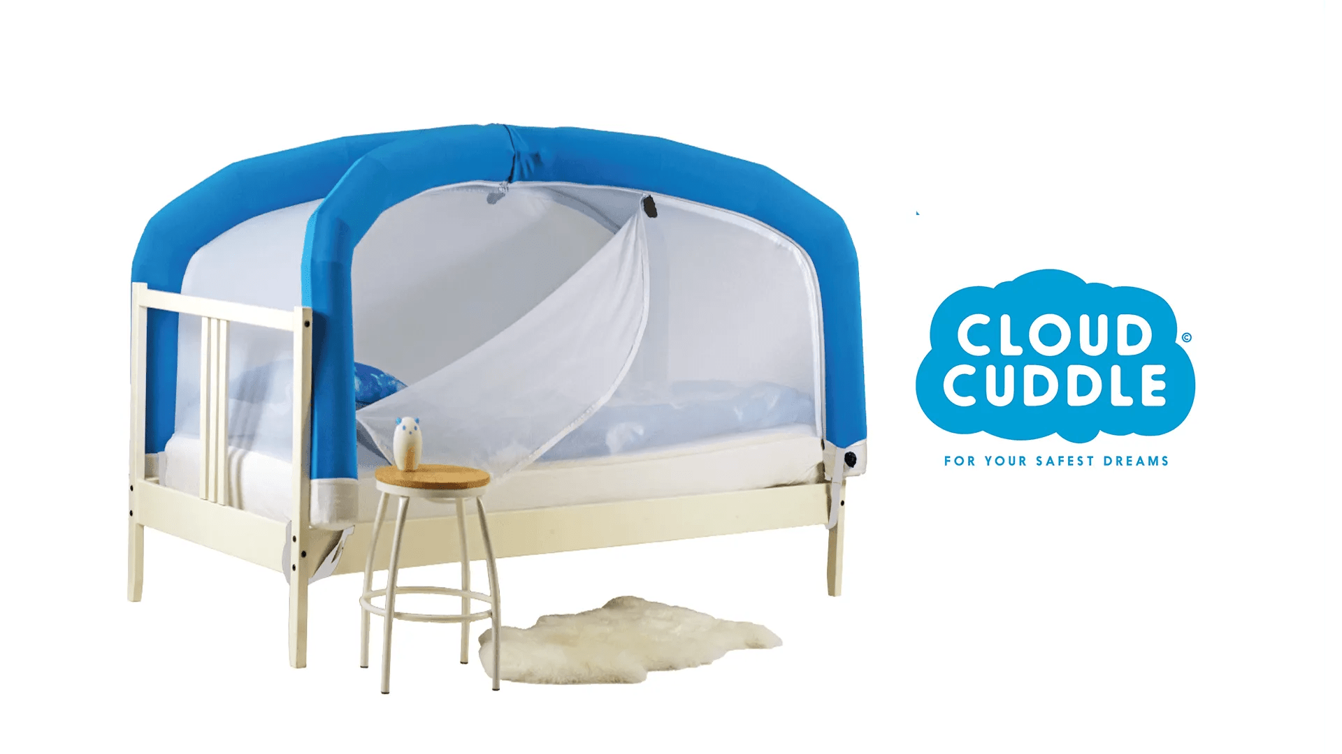 CloudCuddle a safe place to stay everywhere