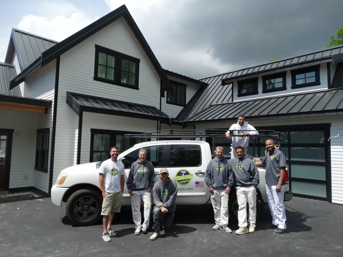 Painters Bellingham WA Painting Contractor Top Quality Painting