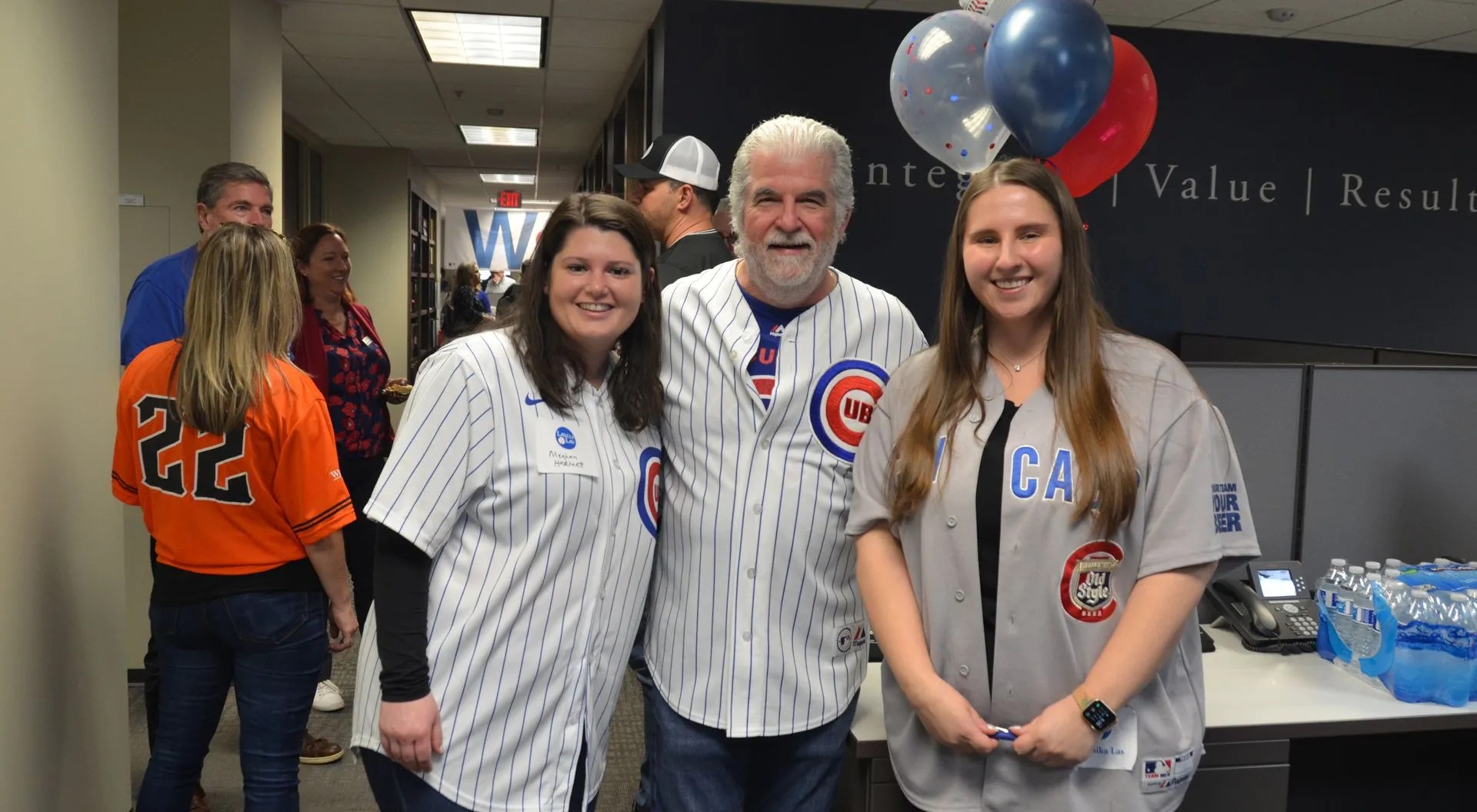 Business After Hours Play Ball with Lavelle Law!