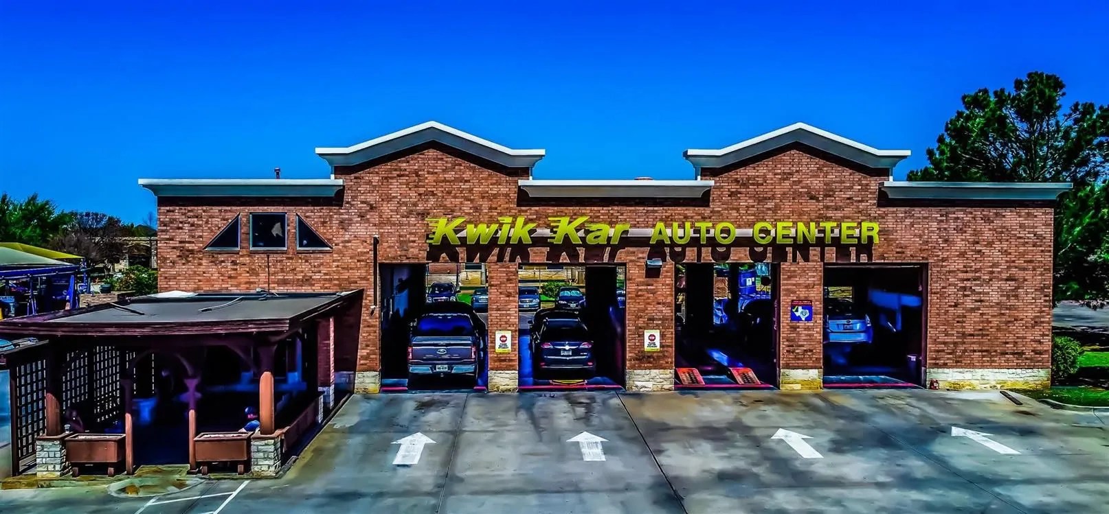 Texas Auto Repair - Kwik Kar Auto Repair