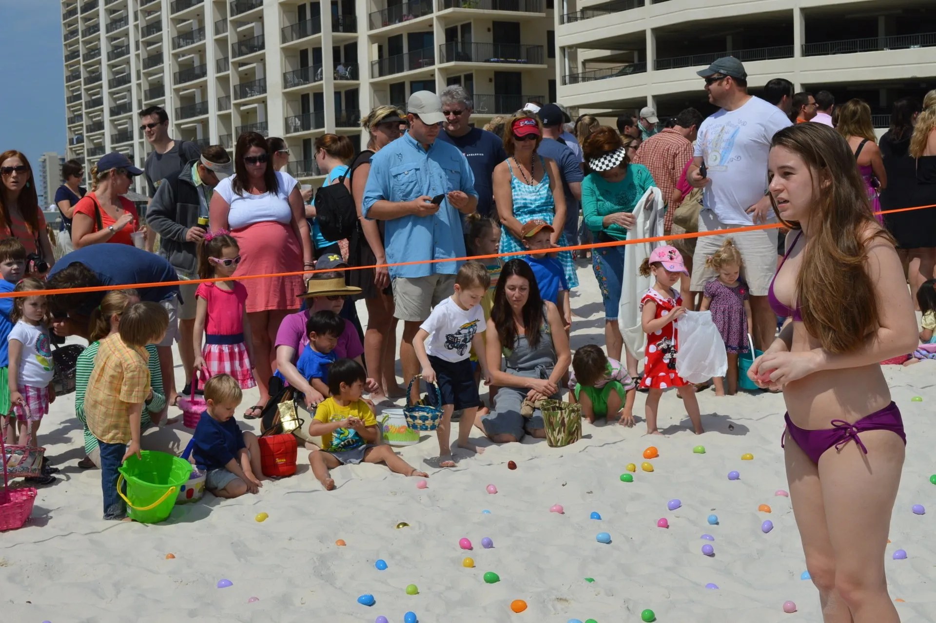FLORABAMA ANNUAL EVENTS