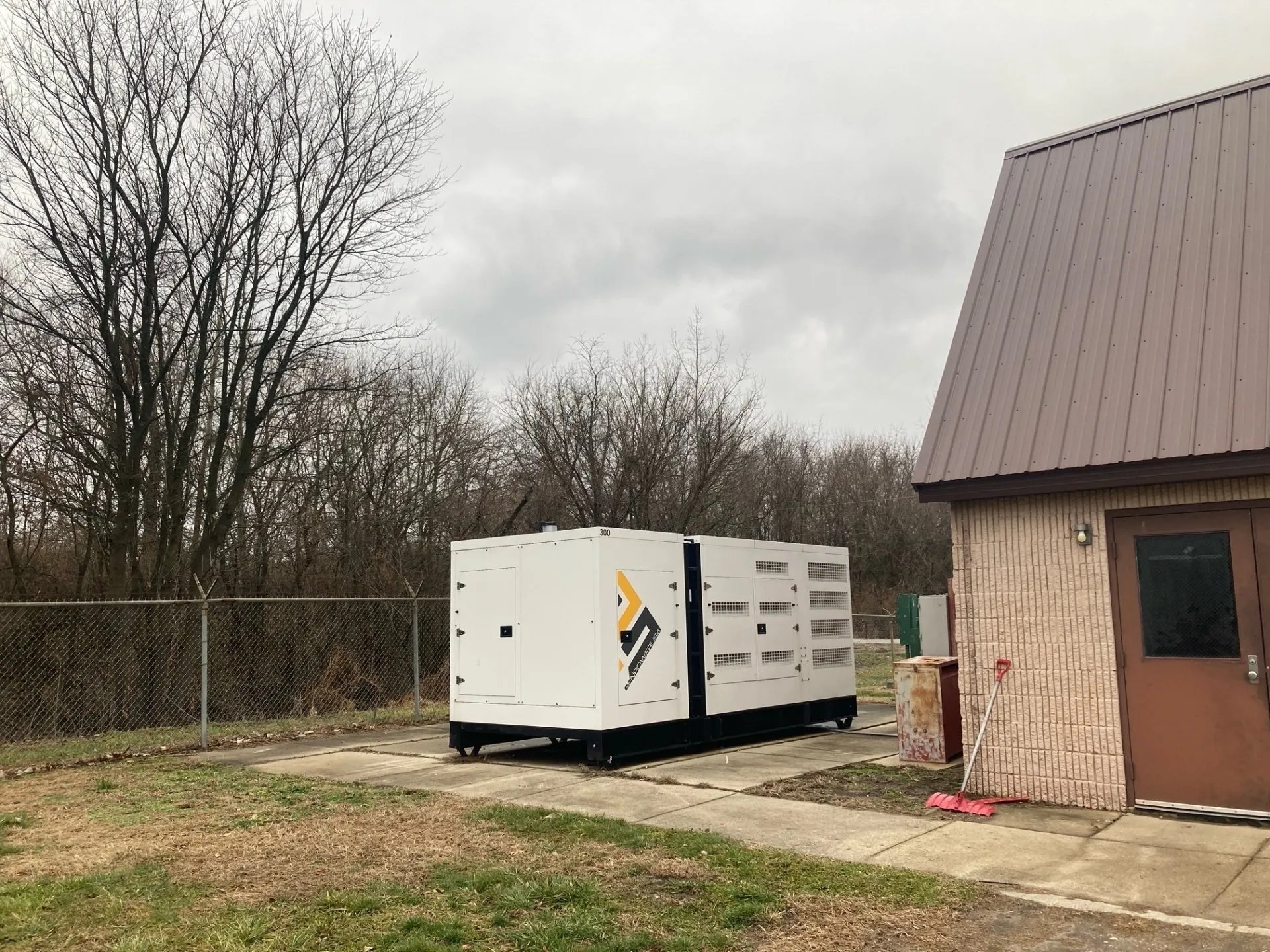 Sewage Utility Kingsford Heights, IN 2193807105