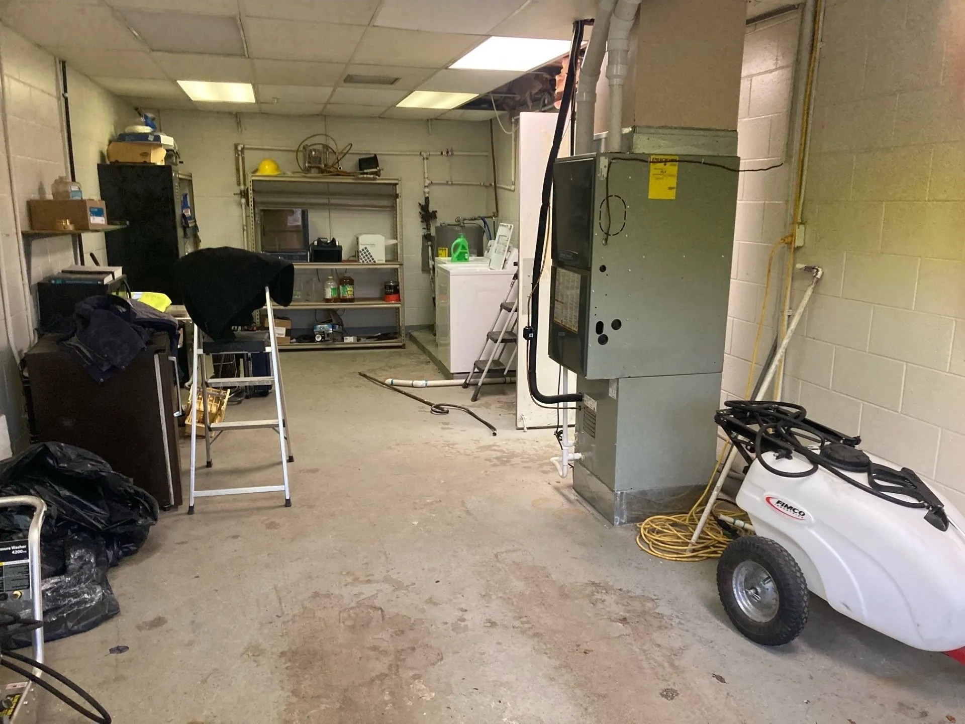 Sewage Utility Kingsford Heights, IN 2193807105