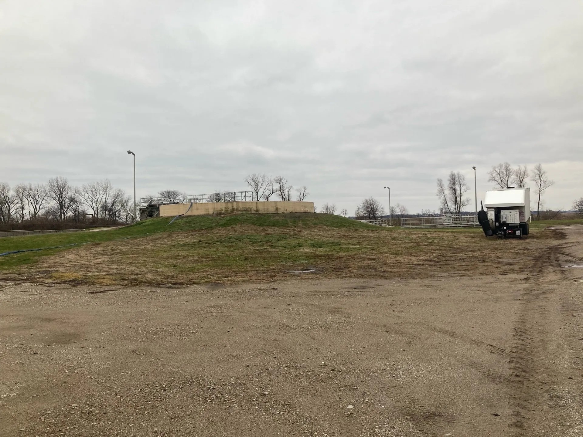 Sewage Utility Kingsford Heights, IN 2193807105