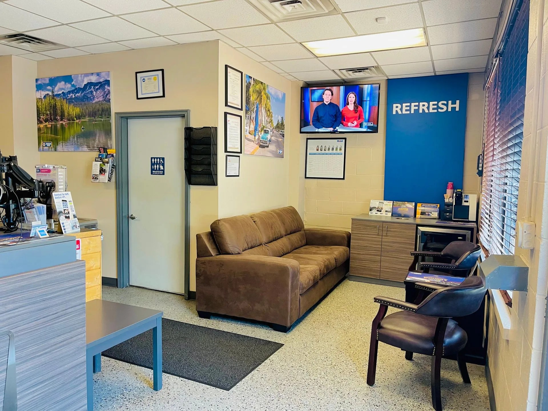 Elgin Auto Repair Charlie Car Care & Lube