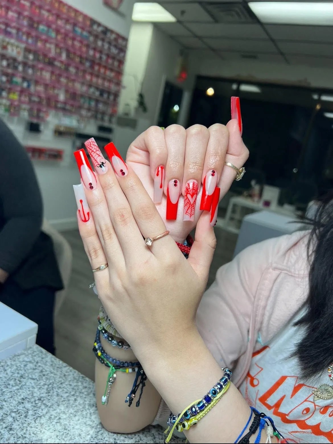 Luxurious Full Service Nail and Lash Salon in South Elgin, IL C&C Nails