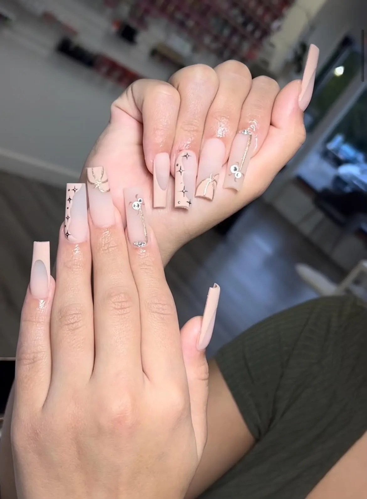 Luxurious Full Service Nail and Lash Salon in South Elgin, IL C&C Nails