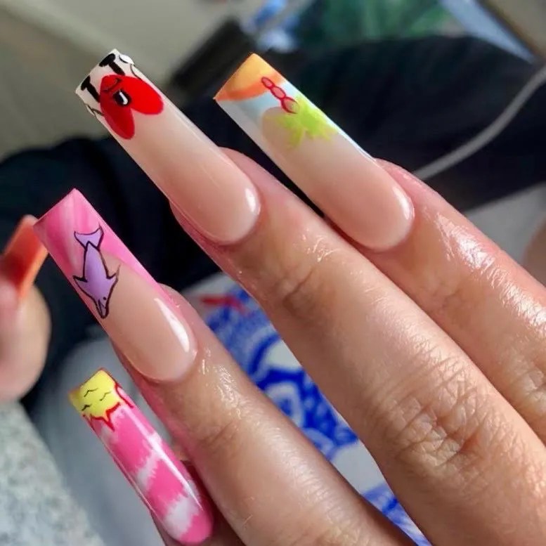 Luxurious Full Service Nail and Lash Salon in South Elgin, IL C&C Nails